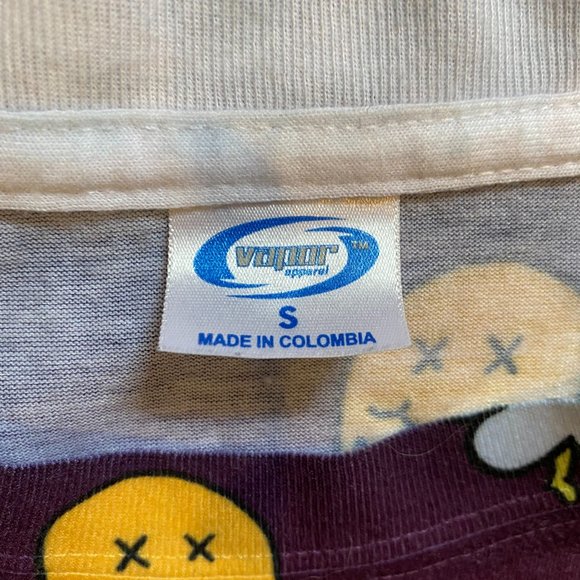 RARE Wiz Khalifa The Boys of Zummer Tour Rap Band Tee Shirt - Size Small - Picture 2 of 3